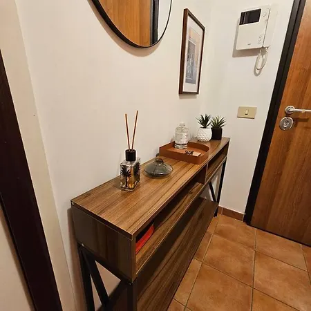 Maisonette San Pietro Řím
