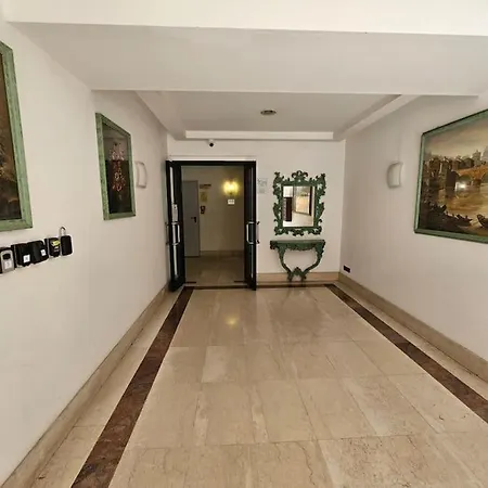 Maisonette San Pietro Řím