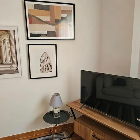 Maisonette San Pietro * Řím