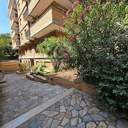 Maisonette San Pietro * Řím